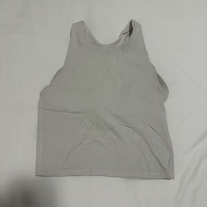 Athleta Girl White Tank Top XL